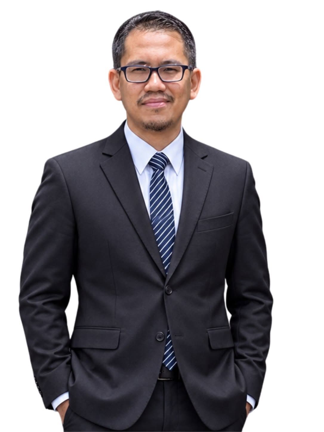 Ts. Abdul Razak b. Abdul Majid, professional trainer, business strategist and consultant